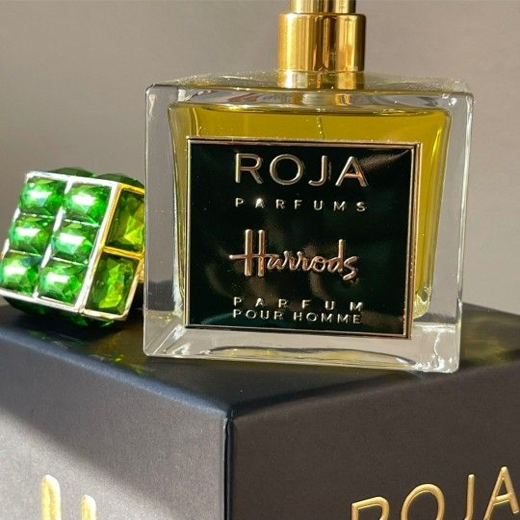 ROJA Parfums Harrods The Exclusive Collection Pour Homme - Image 2