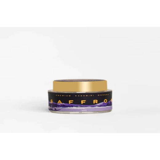 Pure Kashmiri Mongra Saffron - Image 3