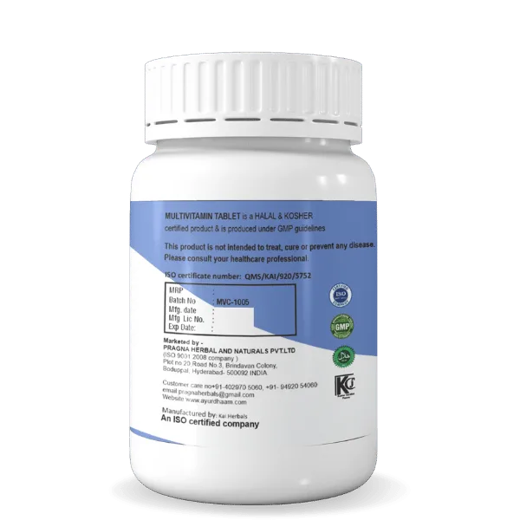 Pragna’s Multivitamins can help you start your day off right by boosting your immunity, increasing your energy, supporting stronger bones, and promoting bright skin. - Image 3