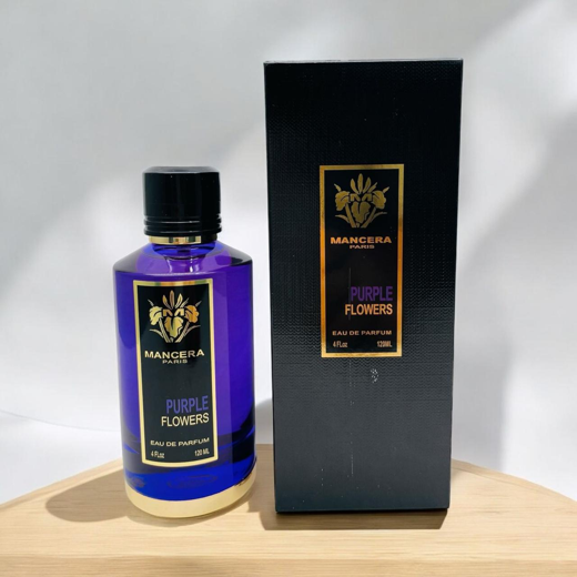 Mancera Purple Flowers EDP