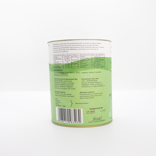 Browntop Millet Biscuits - Image 4