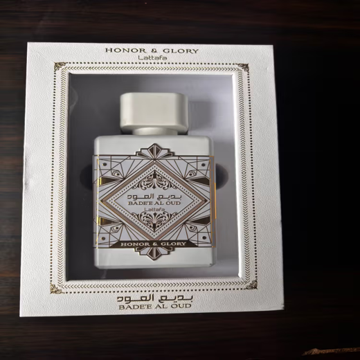 Lattafa Badee Al Oud Honor & Glory Eau De Parfum - Image 2
