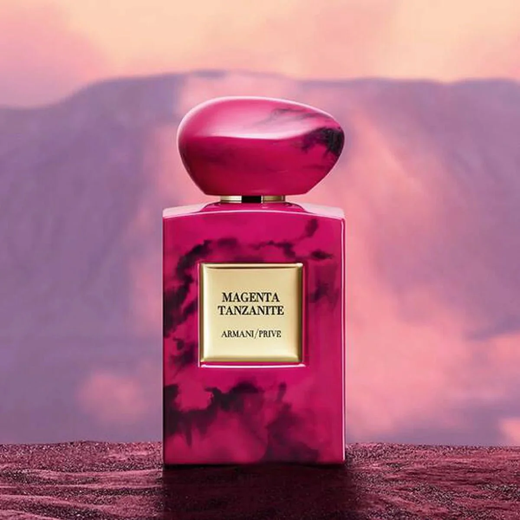 Prive Magenta Tanzanite EDP - Image 2