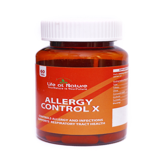 ALLERGY CONTROL X - Image 3