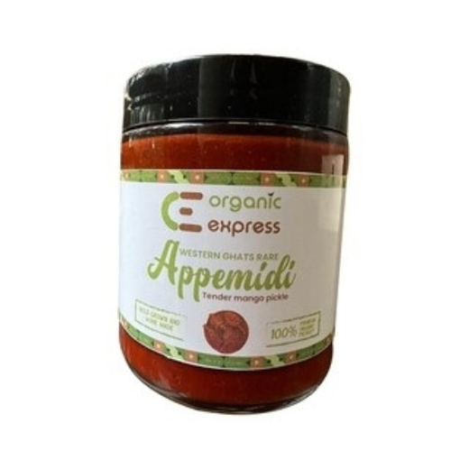 Malnad Special APPE MIDI TENDER MANGO PICKLE - Image 3