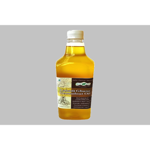 Groundnut Lakadi Ghani oil - Image 3